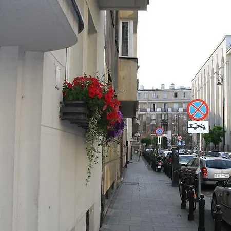 Smulikowskiego 2 Warsaw Exterior photo