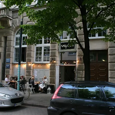 Smulikowskiego 2 Warsaw Exterior photo