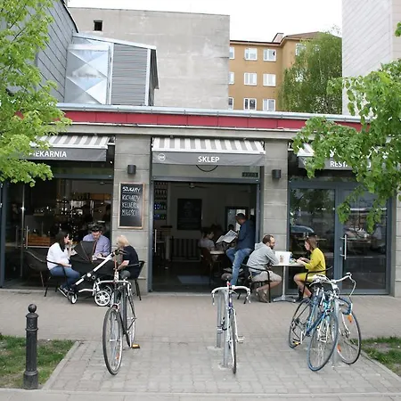 Smulikowskiego 2 Warsaw Exterior photo