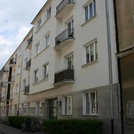 Smulikowskiego 2 Warsaw Exterior photo