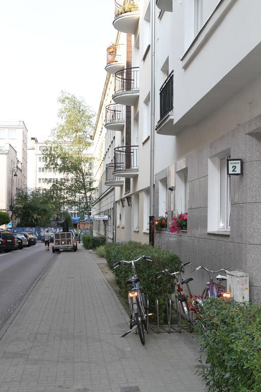 Smulikowskiego 2 * Warsaw