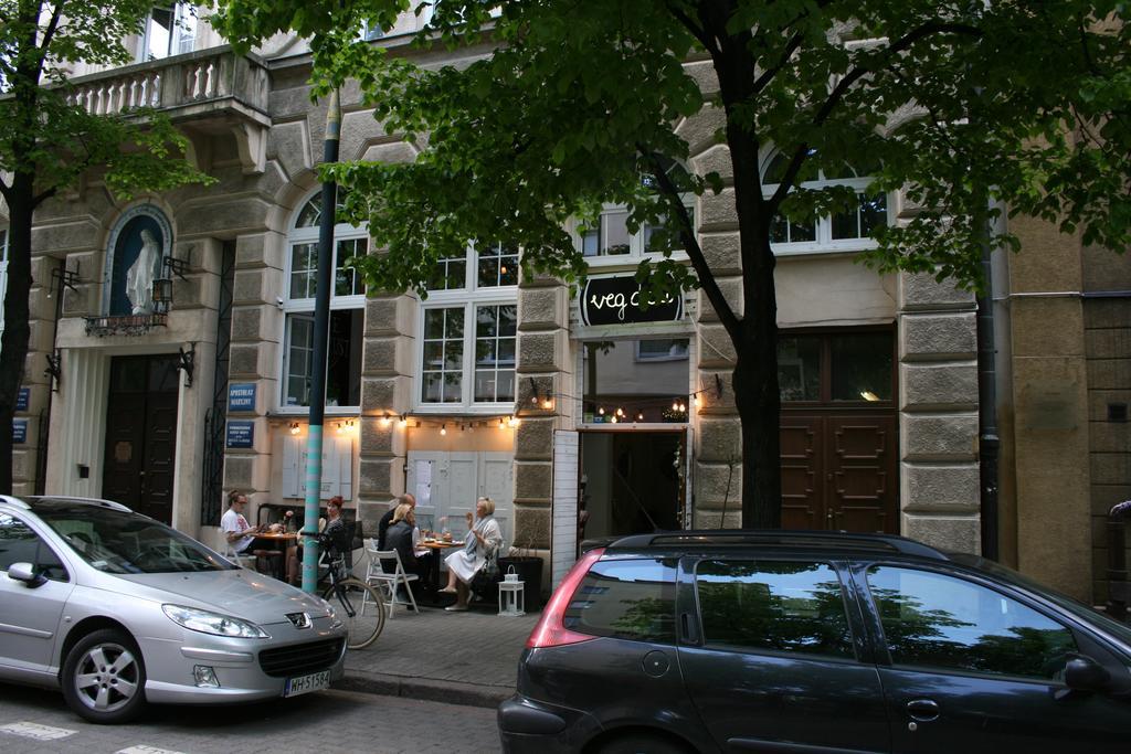 Smulikowskiego 2 * Varsovia
