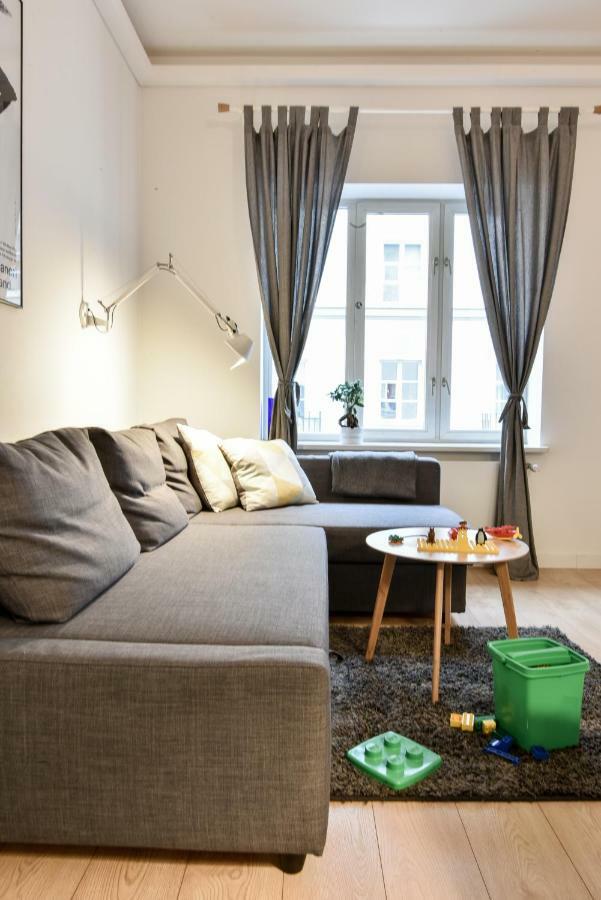 Apartamento Smulikowskiego 2 Varsovia