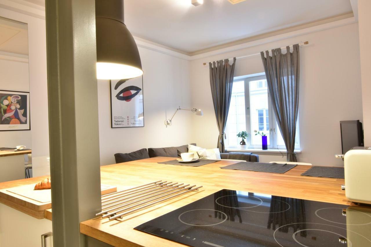 Apartamento Smulikowskiego 2