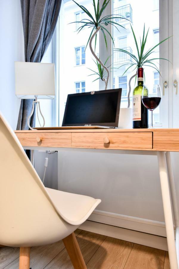 Apartamento Smulikowskiego 2